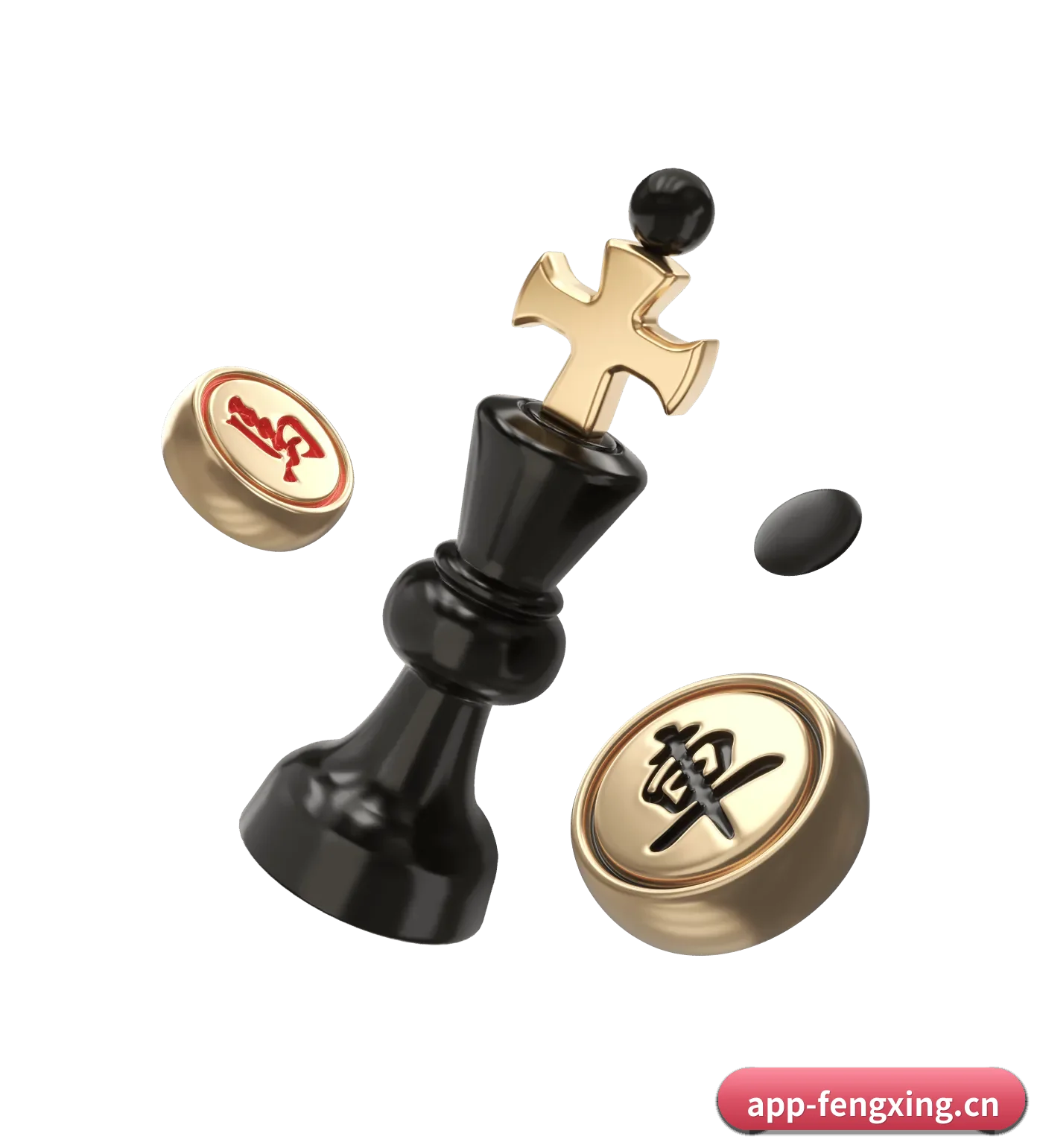 风行体育 APP 界面
